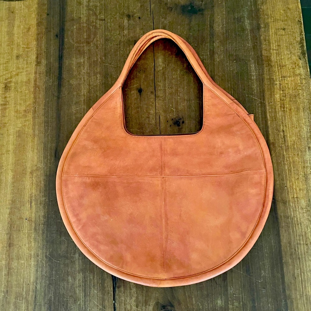 Julien Leather Tote Bag